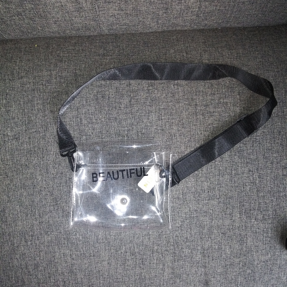 Clear small crossbody purse - Picture 8 of 8